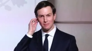 Trump envoy Kushner meets Hamas leader to push Gaza peace plan