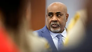 A dispute about fact vs. fiction at the trial over Tupac Shakur's 1996 killing