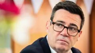 Burnham unveils plan to get rough sleepers off streets for Christmas