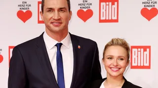Wladimir Klitschko makes pledge to daughter after death of ex-partner Hayden Panettiere