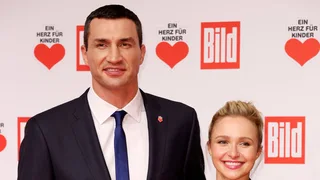 Wladimir Klitschko makes pledge to daughter after death of ex-partner Hayden Panettiere