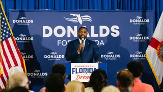 Byron Donalds Wins Republican Nomination for Florida Governor