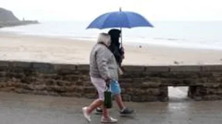 Rain to continue for UK with risk of flash flooding