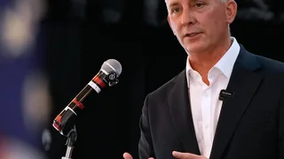 Former Republican David Jolly Wins Democratic Nomination for Florida Governor