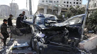 Israel Opens Criminal Investigation Into Killings of Hind Rajab and Gaza Medical Workers