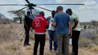 Ecuador intelligence chief and five Americans killed in Kenya helicopter crash