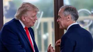 Trump pauses tariffs on Canada after last-minute deal