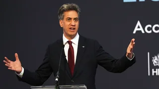 Miliband summons top Israeli envoy over 'unacceptable and destructive' settlement project