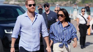 Prince Harry and Meghan are returning to the U.K. with their children