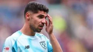 West Ham condemn 'divisive' chant about Israel's Solomon