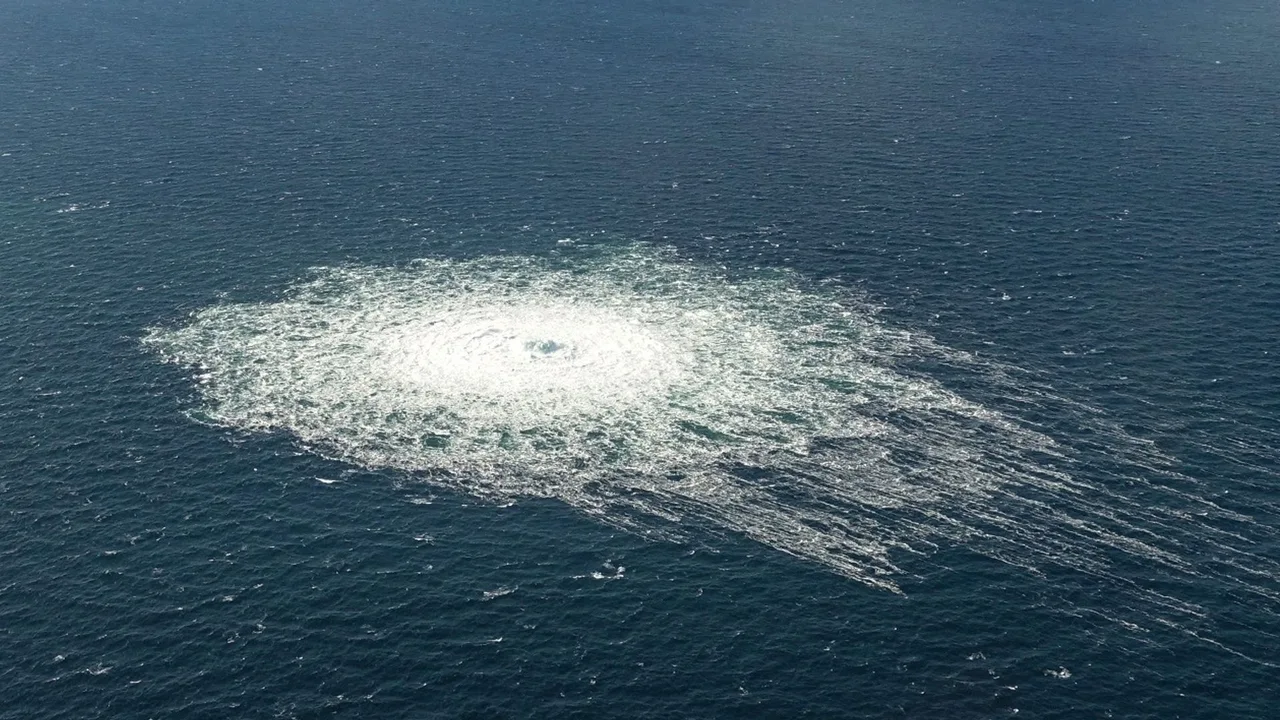 Ukrainian arrested in Croatia over Nord Stream blasts