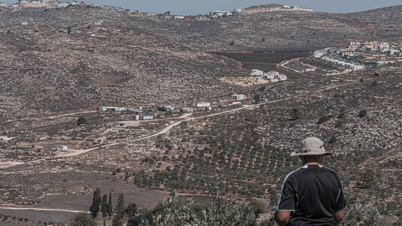UK Imposes Sanctions on Israeli Settlements in West Bank, Accuses Settlers of Ethnic Cleansing