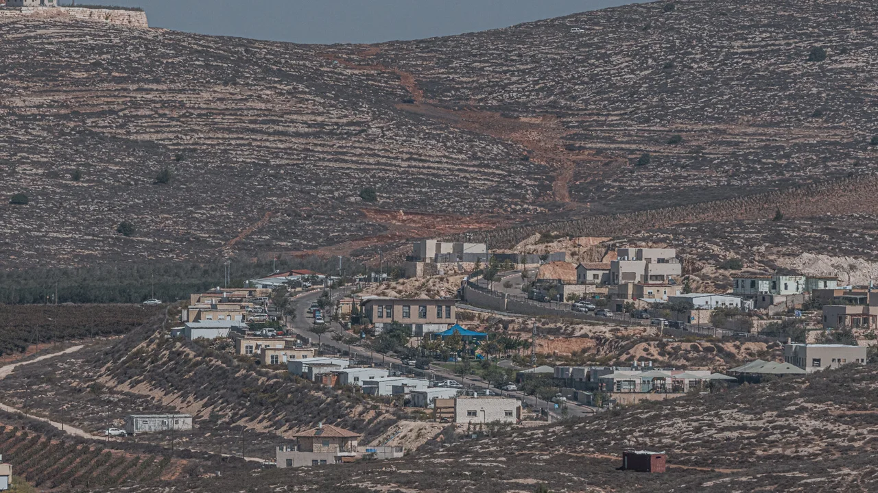 Trump Takes No Position on Allies’ Sanctions Against Israeli Settlements