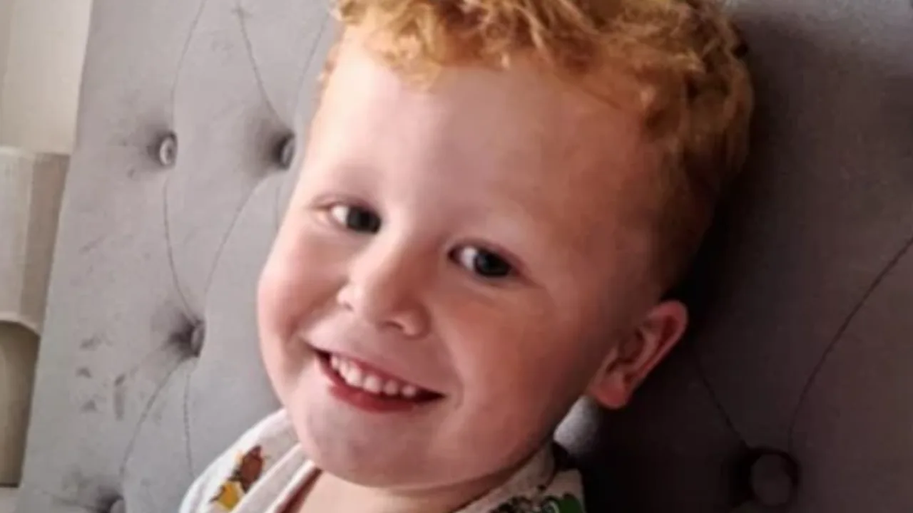 Noah Woods got out of play area through 'gap in the fence', inquest hears