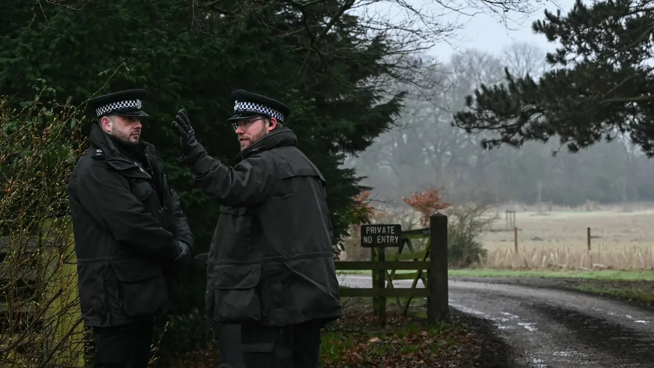 Warrants to Search Former Prince Andrew’s Properties Were Unlawful, Court Finds