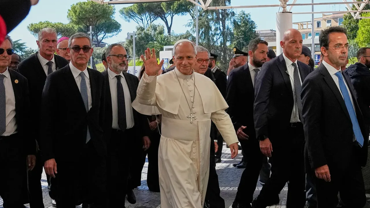 Pope Leo Prepares for Surgery to Remove Lung Nodule