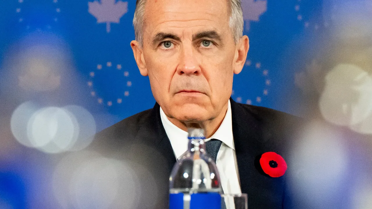 Carney Commits Canada to Becoming European Union’s First ‘Associate Member’