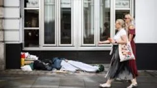 Burnham unveils plan to get rough sleepers off streets for Christmas