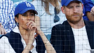 As Prince Harry and Meghan Depart California for the U.K., Their Neighbors Shrug