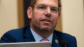 FBI Agents Search Eric Swalwell’s Home as Part of Federal Sexual Assault Inquiry