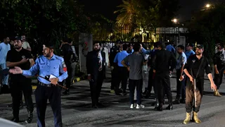 Imran Khan Wins Fight to Be Moved From Prison to Hospital