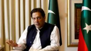 Jailed Pakistan ex-PM Imran Khan taken to hospital for treatment