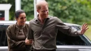 Prince Harry and Meghan moving back to UK