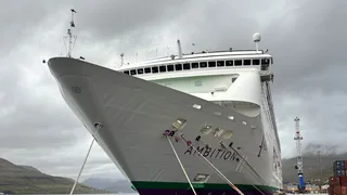 Body recovered after man reportedly fell overboard from cruise ship