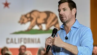 Federal agents seize devices from ex-Rep. Eric Swalwell in sexual misconduct probe, AP source says