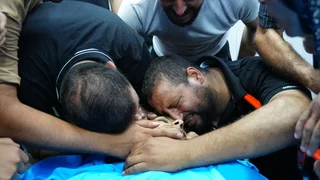 Palestinian Teenager Killed After Israeli Settlers Enter West Bank Village