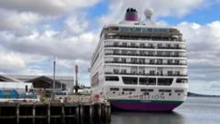 Body recovered in search for man fallen overboard on cruise ship