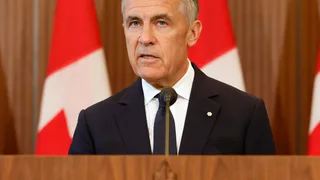 Mark Carney Speaks to Canadians After Trade Talks With U.S. Collapse