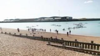 Vigil held for family who died in sea off Shoreham