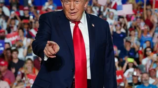 With Midterms Approaching, Trump Implores Republicans: Pretend I’m on the Ballot!