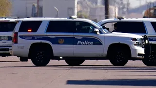 Two Phoenix Police Officers Fired and Arrested After Violent Traffic Stop
