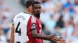 Wissa shines as Isak struggles - Newcastle v Liverpool player ratings