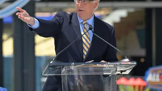 Los Angeles Dodgers Owner’s Troubles Roil Insurance World