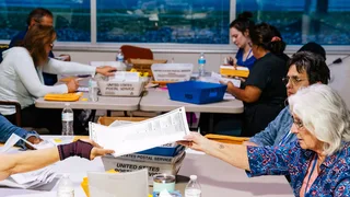 Supreme Court Allows Trump Plan to Restrict Mail-In Voting, for Now