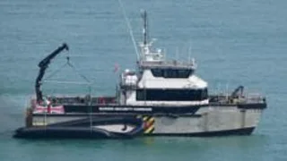 Teen pleads guilty over Channel boat with 165 migrants