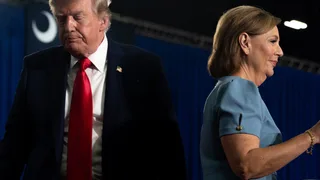 Trump Lays It on the Line for Darline Graham Ahead of South Carolina Runoff