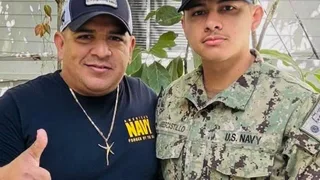 U.S.S. Abraham Lincoln Sailor Says Father Was Arrested by Border Patrol
