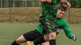 Using football to talk about mental health