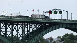 Canada announces retaliatory tariffs on the U.S. as the countries' trade fight deepens