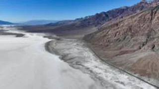 French tourist dies in Death Valley after car gets stuck in mud