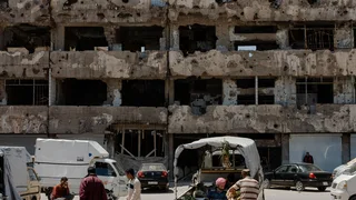 U.S. Removes Syria From Its List of Terrorism Sponsors