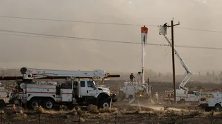 What We Know About the Hawk Fire Near Reno