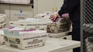 Where Does Trump’s Effort to Restrict Mail Voting Stand?