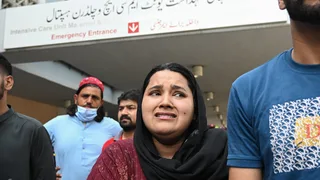 14 Newborns Die in Hospital Fire in Pakistan’s Capital