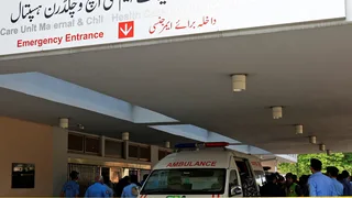 14 Newborns Die in Hospital Fire in Pakistan’s Capital