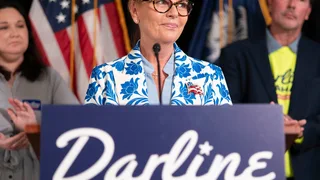 Darline Graham, Backed By Trump, Wins Primary for Senate in South Carolina